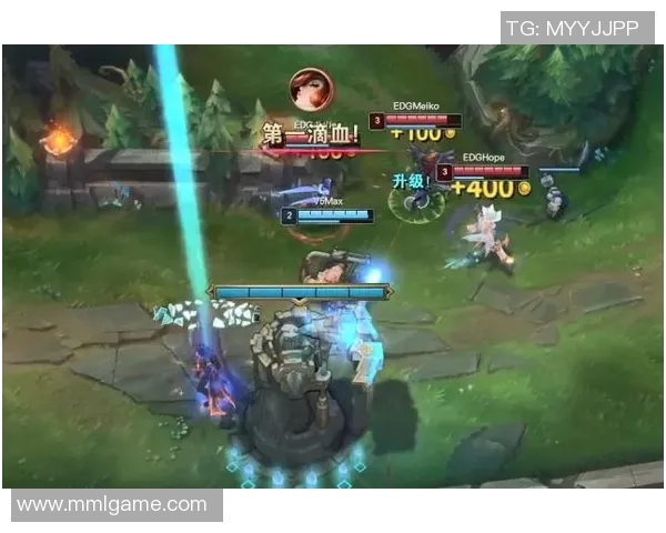 英雄联盟深度解析：EDG战队团队配合与战术策略的成功之道