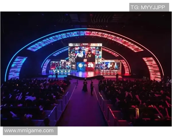 以联赛发展为核心推动力打造全新竞技生态与商业模式的探索与实践